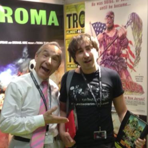 Faccia a faccia con Lloyd Kaufman, boss della Troma